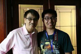 钟汉良十月围城花絮,钟汉良演绎激情岁月