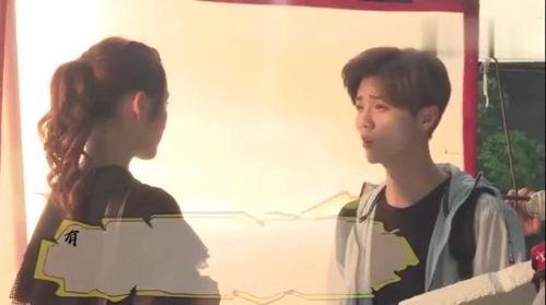 甜蜜暴力幕后花絮,幕后揭秘，制作团队倾情分享